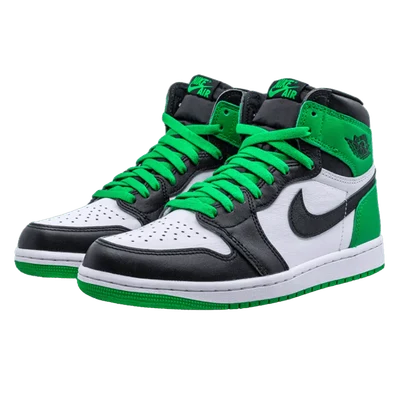 Jordan 1 Retro High OG Lucky Green