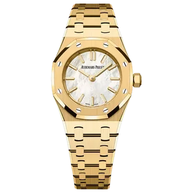 Audemars Piguet Royal Oak Mini Yellow Gold 23mm