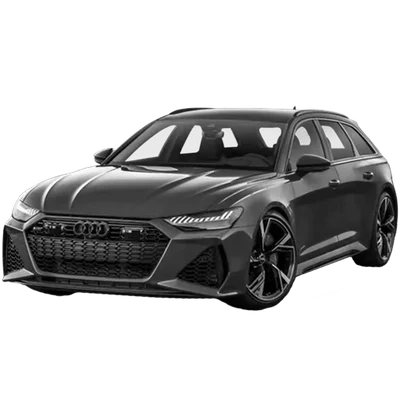 2024 Audi RS 6 Avant Performance