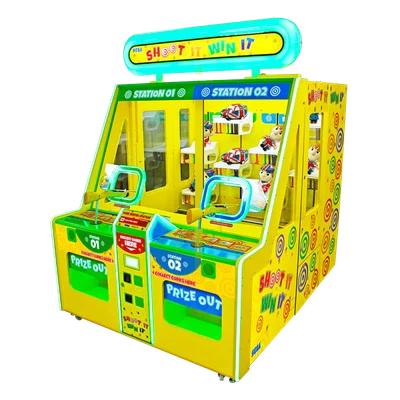 SEGA Arcade Shoot it Win it
