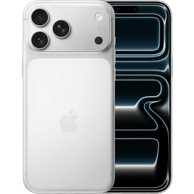 iPhone 17 Pro Max Silver (2TB)