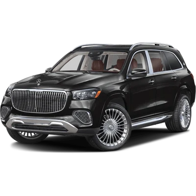 2025 Mercedes-Maybach GLS 600 SUV