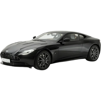 2024 Armored Aston Martin DB11 RWD
