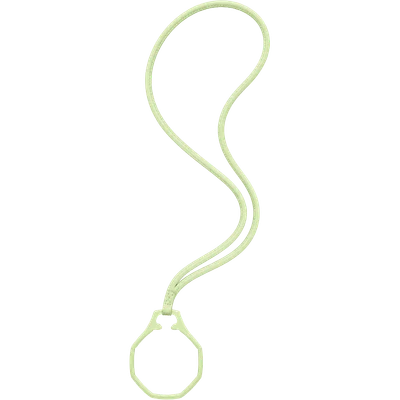 Royal Pop Blaue Acht Lanyard