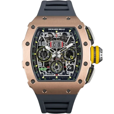 Richard Mille RM11-03 Rose Gold and Titanium