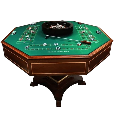 Luxury Casino Table