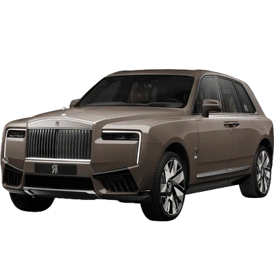 2025 Rolls-Royce Cullinan Series II Black Badge