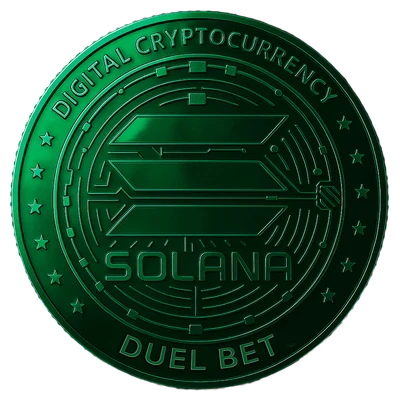 Solana Emerald Coin