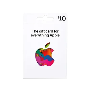 Apple Gift Card