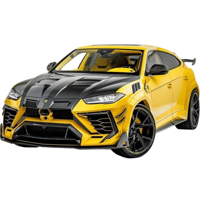 2024 Mansory Lamborghini Urus S