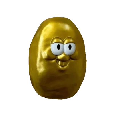 McNugget Legend Chase Figure