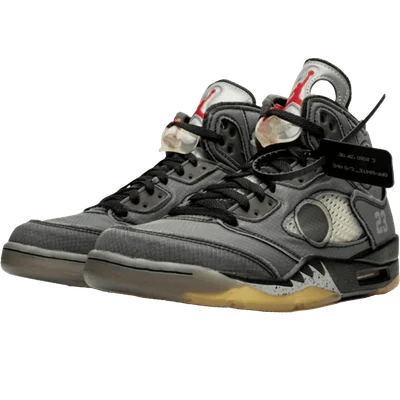 Jordan 5 Retro Off-White Muslin