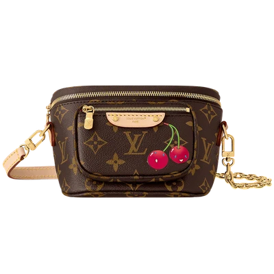LV x TM Mini Bumbag