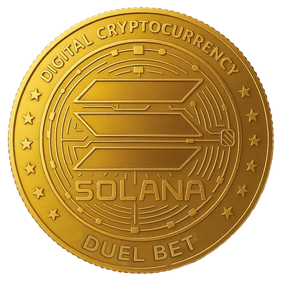 Solana Gold Coin
