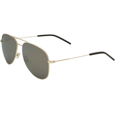 Saint Laurent Classic 11 pilot-frame sunglasses