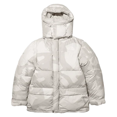 Retro 1994 Himalayan Parka Moonlight Ivory