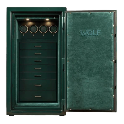 WOLF Atlas 4 Piece Winder Safe