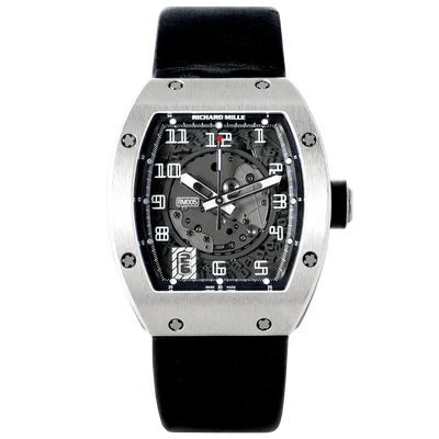 Richard Mille RM005 Titanium