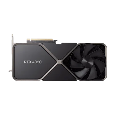 NVIDIA Founders GeForce RTX 4080 16GB Graphics Card
