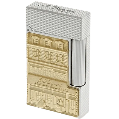 S.T. Dupont Line 2 Hotel Particulier Limited Edition Lighter