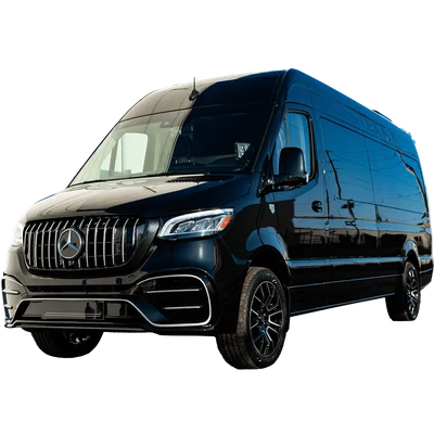 2022 Mercedes-Benz Custom Luxury Sprinter