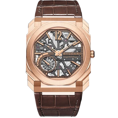 Bulgari Octo Finissimo Watch