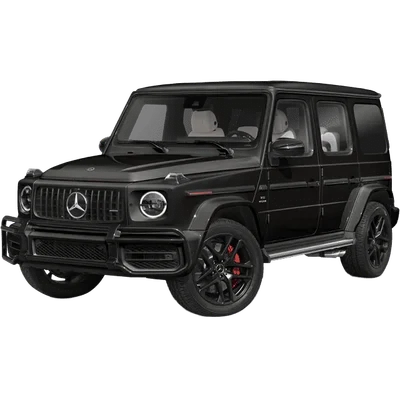 2024 Mercedes G63 AMG