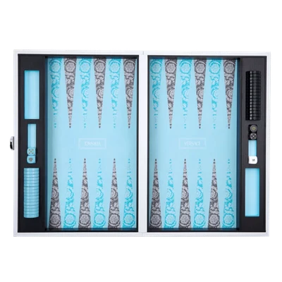 Versace Barocco backgammon set