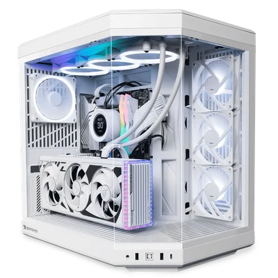 iBuyPower Snowfall II Gaming PC