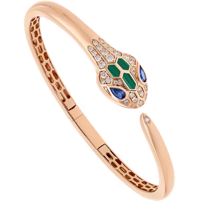 Bulgari Serpenti Seduttori Bracelet