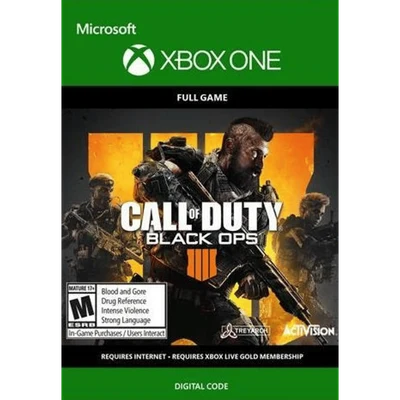 Call of Duty: Black Ops 4 (Xbox One) Xbox Live Key UNITED STATES
