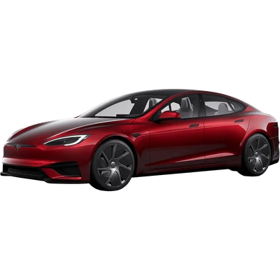 Tesla Model S Plaid