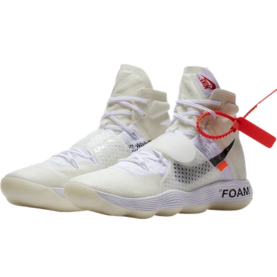 Nike React Hyperdunk 2017 Flyknit Off-White