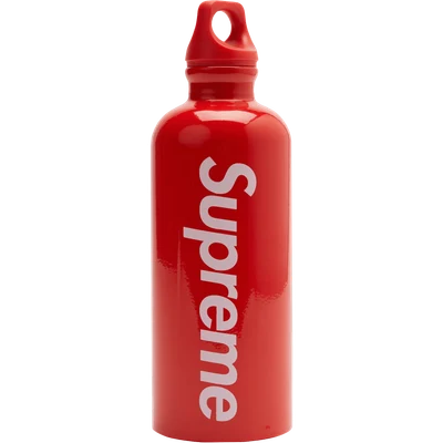 SIGG Traveller 0.6L Water Bottle Red