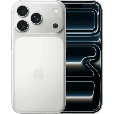 iPhone 17 Pro Silver (512GB)