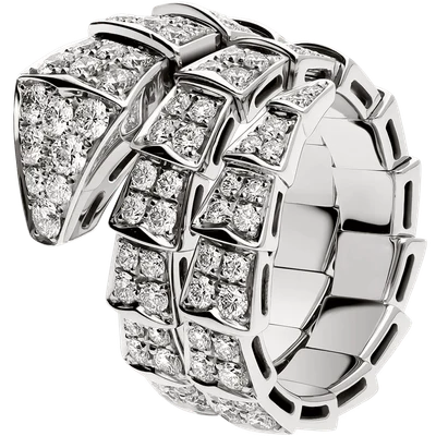 Bulgari Serpenti Viper Ring