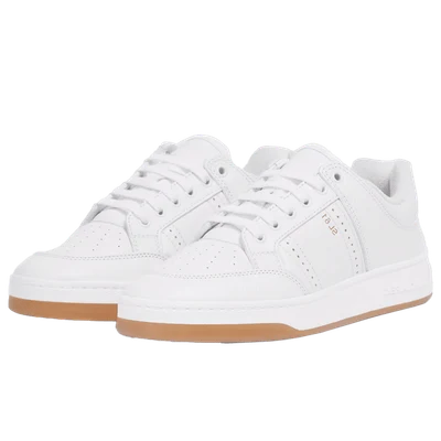 Saint Laurent SL/61 Low Top White (Women's)