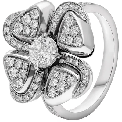 Bulgari Fiorever Ring