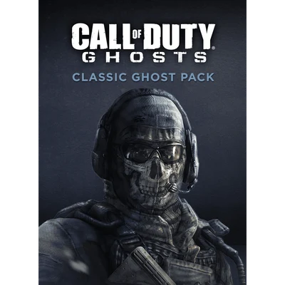 Call of Duty: Ghosts - Classic Ghost Pack