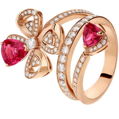 Bulgari Fiorever Ring