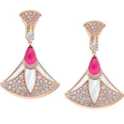 Bulgari Divas’ Dream Earrings