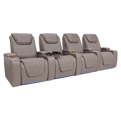 Seatcraft Muse Home Theater Seating