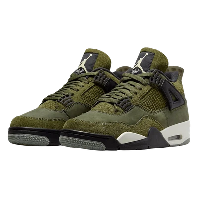 Jordan 4 Retro SE Craft Medium Olive