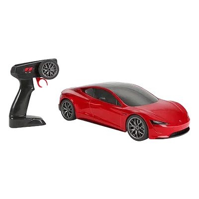 Hot Wheels Tesla Roadster RC 1:10 Scale