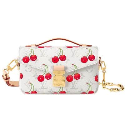 LV x TM Pochette Métis East West
