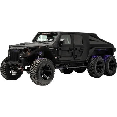 Apocalypse Hellfire 2.0 6X6
