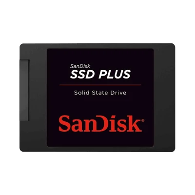 SanDisk SSD PLUS 240GB Internal SSD