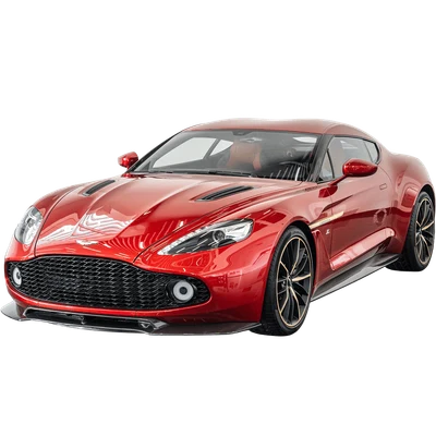 2018 Aston Martin Vanquish Zagato