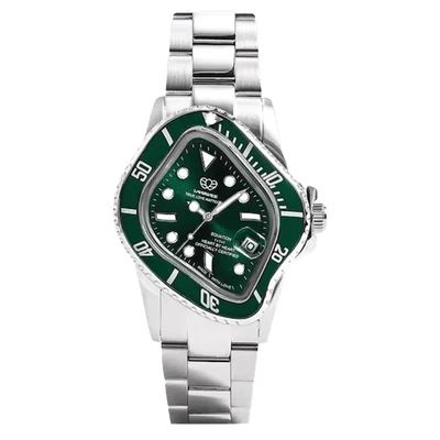 Laarvee Silver Precision Steel
