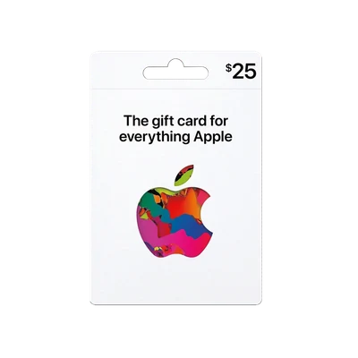 Apple Gift Card
